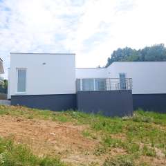 Výstavba rodinných domov na klúč